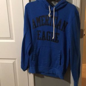 Men’s small AE hoodie